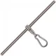 Korda Singlez Weigh & Dig Bar - barre de pesée