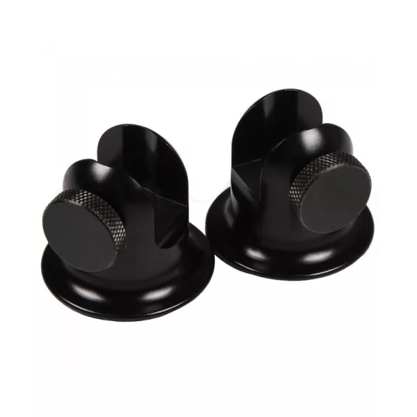 Korda Singlez Stage Stand - Aluminium - Noir - base de ponton