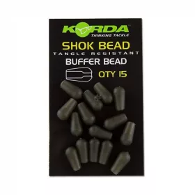 Korda Shok Bead - butée en caoutchouc