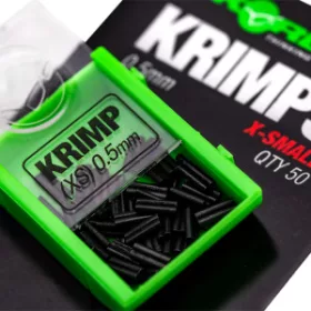 Korda Spare Krimps 0,5 mm - manchons à sertir