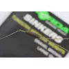 Korda Sinkers Medium Weedy Green Plomb de bas de ligne 12 pièces