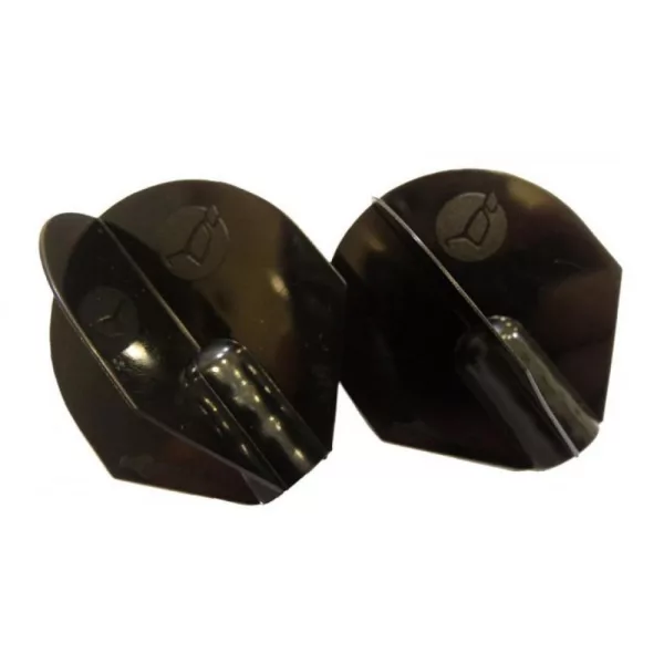 Korda Ailes de flotteur de marqueur de rechange noires