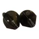 Korda Ailes de flotteur de marqueur de rechange noires