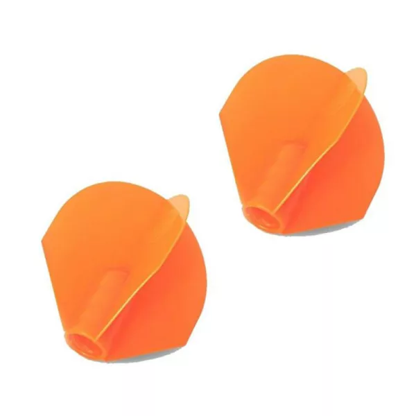 Korda Ailes de flotteur de marqueur de rechange oranges