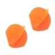 Korda Ailes de flotteur de marqueur de rechange oranges