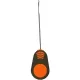 Korda Splicing Needle 7 cm (orange) - Aiguille à épisser