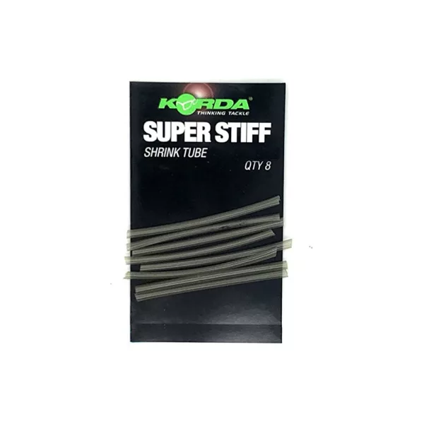 Korda Stiff Shrink Tube Tube Thermorétractable 1,6mm