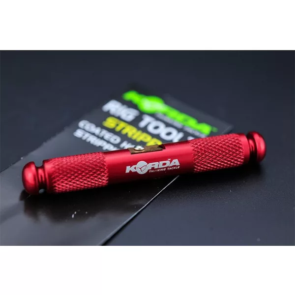 Korda Strippa Tool - Dénudeur de bas de ligne