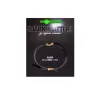 Korda Dark Matter Leader QC Swivel Transparent 30cm 30lb Montage Carpe Pré-monté