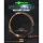 Korda - Dark Matter Leader Heli Safe Gravel 40lb 50cm bas de ligne pour montage hélicoptère