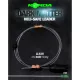 Korda Dark Matter Leader Heli Safe Clear 40lb 50cm
