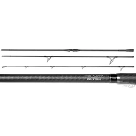  Canne à carpe en 3 brins Kaiwo LR 390 Black Edition 3,95m 3,75lbs