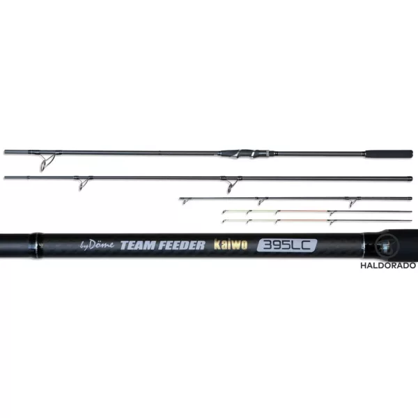 Canne Feeder Kaiwo 395LC 3,95m 50-170gr 3+2 brins