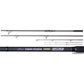 Canne Feeder Kaiwo 425LC 4,25m 70-195gr 3+2 brins