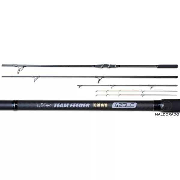 Canne Feeder Kaiwo 425LC 4,25m 70-195gr 3+2 brins