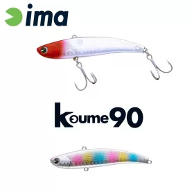 Ima Koume Vibration 90 9cm 20gr 104 Cotton Candy Wobbler