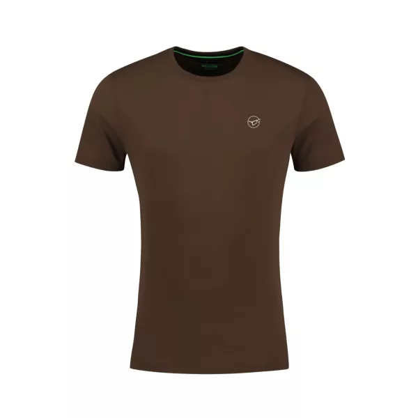 Korda Taupe Womens Kore T-Shirt Női Horgász Póló XS