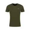 Korda Dark Olive Womens Mandala T-Shirt Női Póló XS