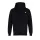 Korda Black Womens Kore Hoodie Női Kapucnis Pulóver XS