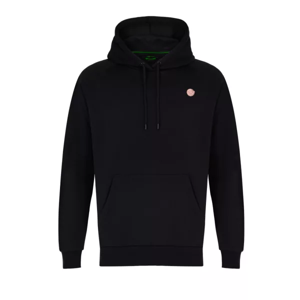 Korda Black Womens Kore Hoodie Női Kapucnis Pulóver XS