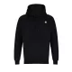 Korda Black Womens Kore Hoodie Női Kapucnis Pulóver XS