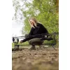 Korda Black Womens Kore Hoodie Női Kapucnis Pulóver XS