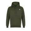 Korda Dark Olive Womens Kore Hoodie Női Kapucnis Pulóver XS