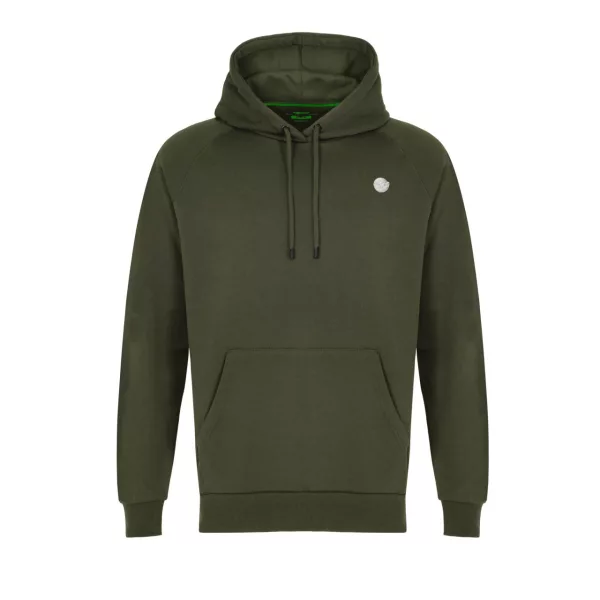 Korda Dark Olive Womens Kore Hoodie Női Kapucnis Pulóver XS