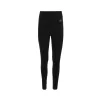 Korda Black Womens Leggings Női Aláöltöző Nadrág 2XL
