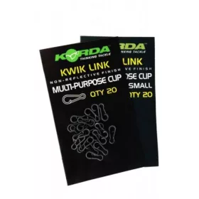 Korda Kwick Link - 20 pcs - attache rapide