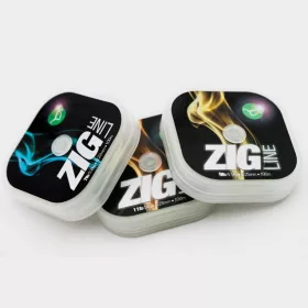 Korda Zig Line 9lb - ligne principale monofilament ZIG
