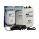 Aérateur à vifs Lineaeffe 3WAY 2 vitesses avec chargeur voiture
