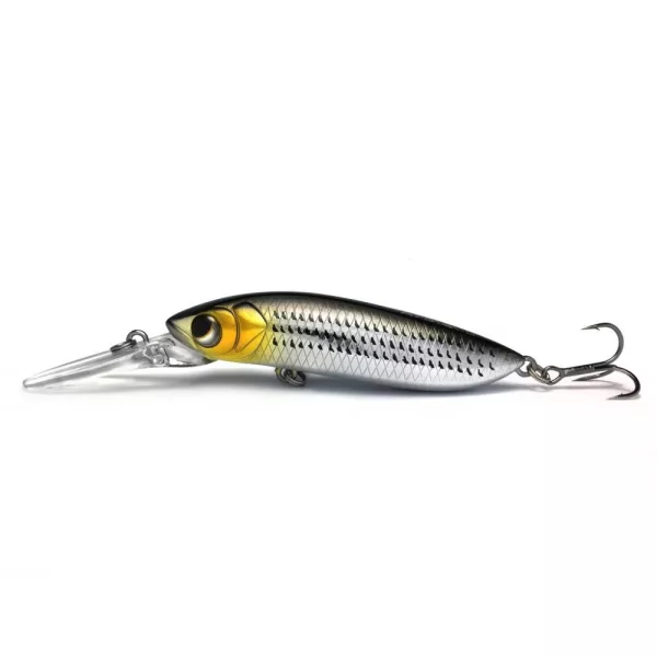 LUREFANS A7 - Coulant 12g/70mm, code couleur 10 Leurre