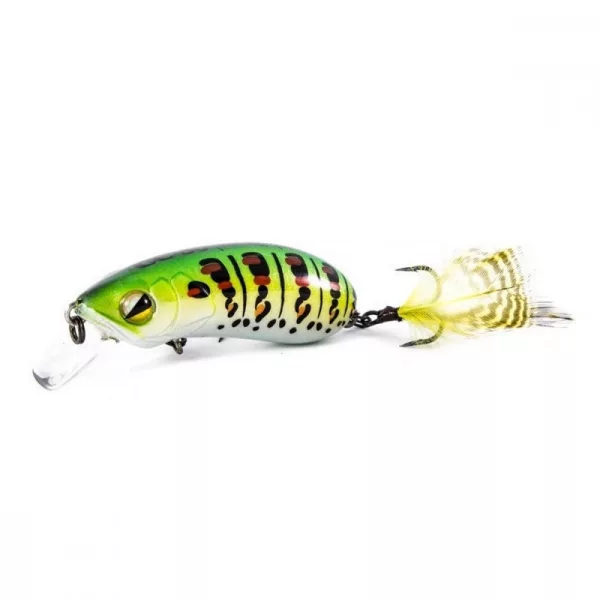 Lurefans Cc50F - Wobbler flottant 77 50mm - 5,4gr