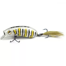 Lurefans Cc50F - Wobbler flottant 99 50mm - 5,4gr