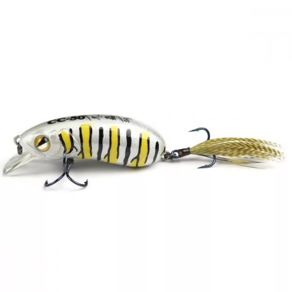 Lurefans Cc50F - Wobbler flottant 99 50mm - 5,4gr