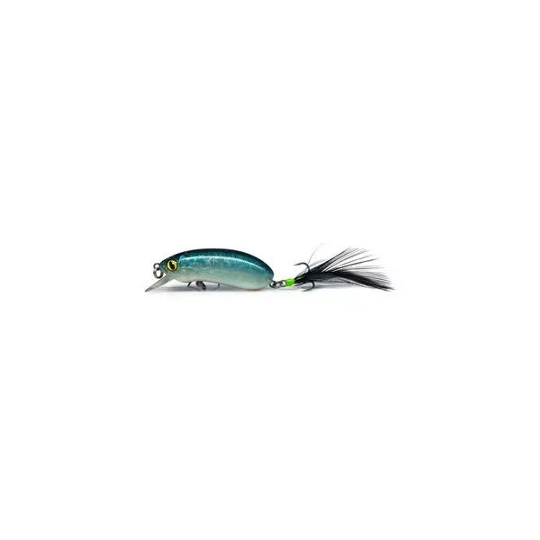 Lurefans_CC60S - COULANT 9,6G/60MM CODE COULEUR 2 Wobbler