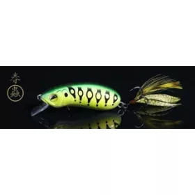 Lurefans CC50F - Floating wobbler 5,4g/50mm, code couleur 66