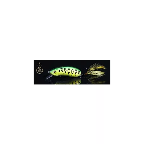 Lurefans CC50F - Floating wobbler 5,4g/50mm, code couleur 66