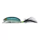 LUREFANS CC60 - Coulant lent 9,5g/60mm, code couleur 2 Ghost Blue Wobbler