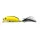 LUREFANS CC60 - coulant lent 9,5g/60mm, code couleur Banana 10 Wobbler