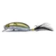 LUREFANS CC60 - Coulant lent 9,5g/60mm, code couleur 11 Wakasaki Leurre