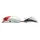 LUREFANS CC60 - Coulant lent 9,5g/60mm, code couleur 14 Red Horse Leurre