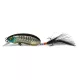 Lurefans CC60 - Coulant lent 9,5g/60mm, code couleur 15 Signal Craw Wobbler