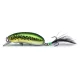 LUREFANS CC60 - Coulant lent 9,5g/60mm, code couleur Baby Bass 27 - Leurre dur