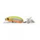 LUREFANS CC70 - Flottant 12,5g/70mm, code couleur 4 Citrus Shad Wobbler
