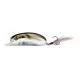LUREFANS CC70 - Flottant 12,5g/70mm, code couleur 11 Natural Shad Leurre