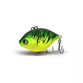   LUREFANS DK4 - Coulant 8g/40mm, Leurre, code couleur Fire Tiger 6