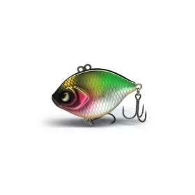   LUREFANS DK4 - Coulant 8g/40mm, Leurre, code couleur Rainbow Shad 22