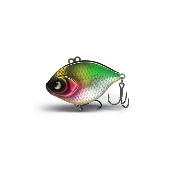 LUREFANS DK4 - Coulant 8g/40mm, Leurre, code couleur Rainbow Shad 22